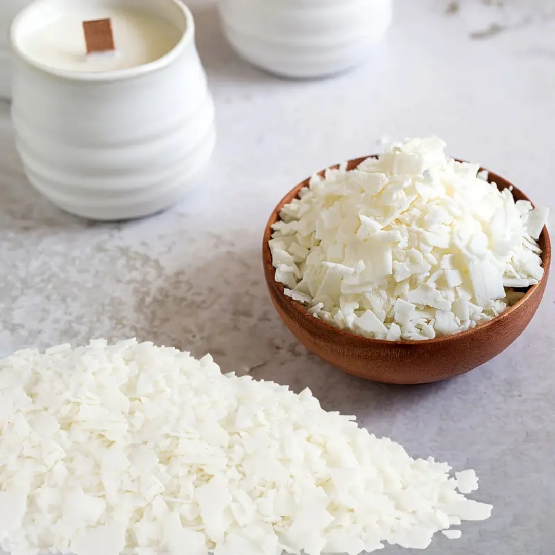 Candle Supplies In Bulk - 2/5/10/20/30/40 pounds 56 degree soy wax