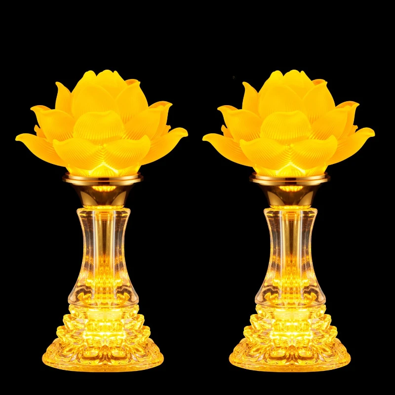 2pcs Glass Simulated Candle Ho - đánh giá và giá Candle Glass Supplies