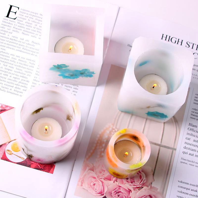 Windproof Wax Cup Acrylic Mold - đánh giá và giá Candle Supplies In Bulk