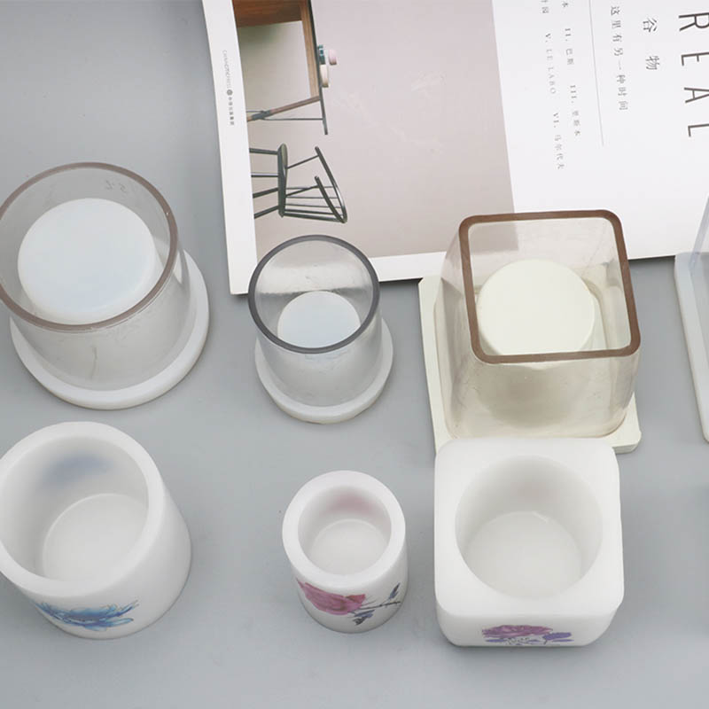 Windproof Wax Cup Acrylic Mold - đánh giá và giá Candle Supplies In Bulk