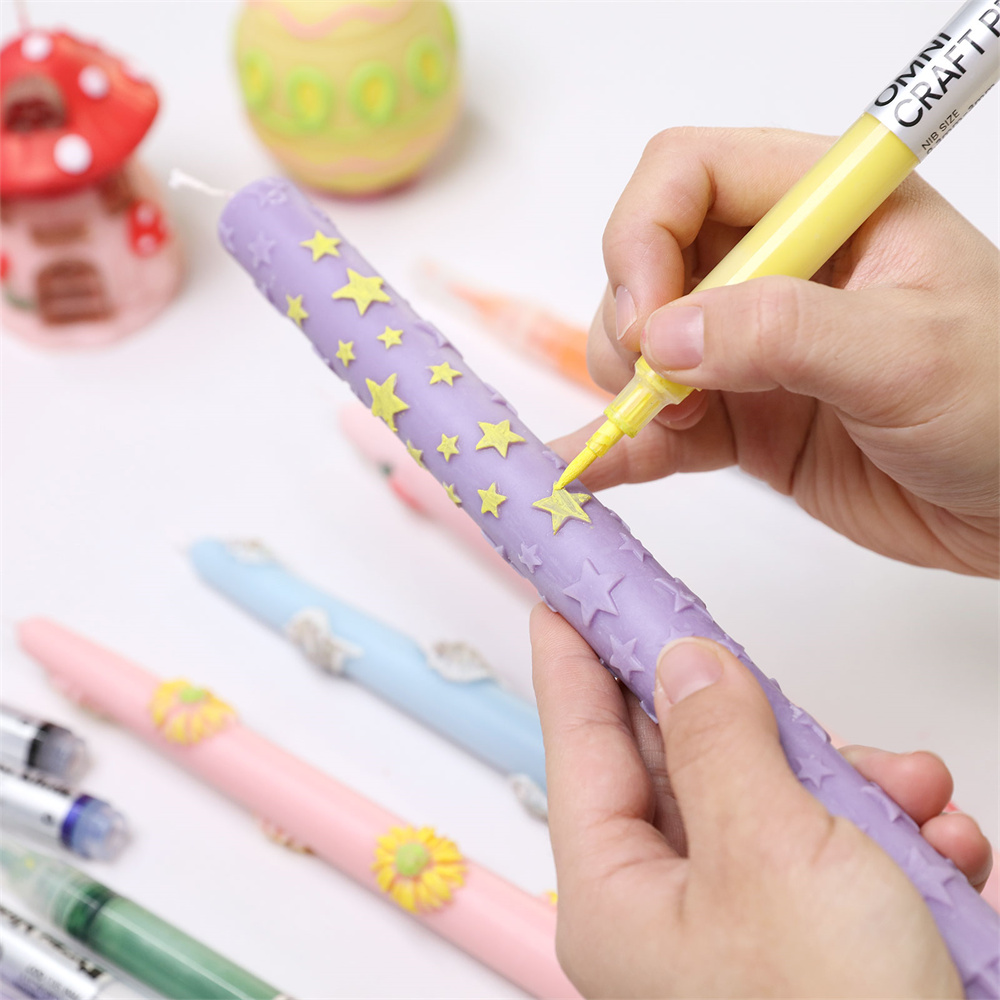 Boowan Nicole OmniCraft Pen Ac - đánh giá và giá Candle Glass Supplies