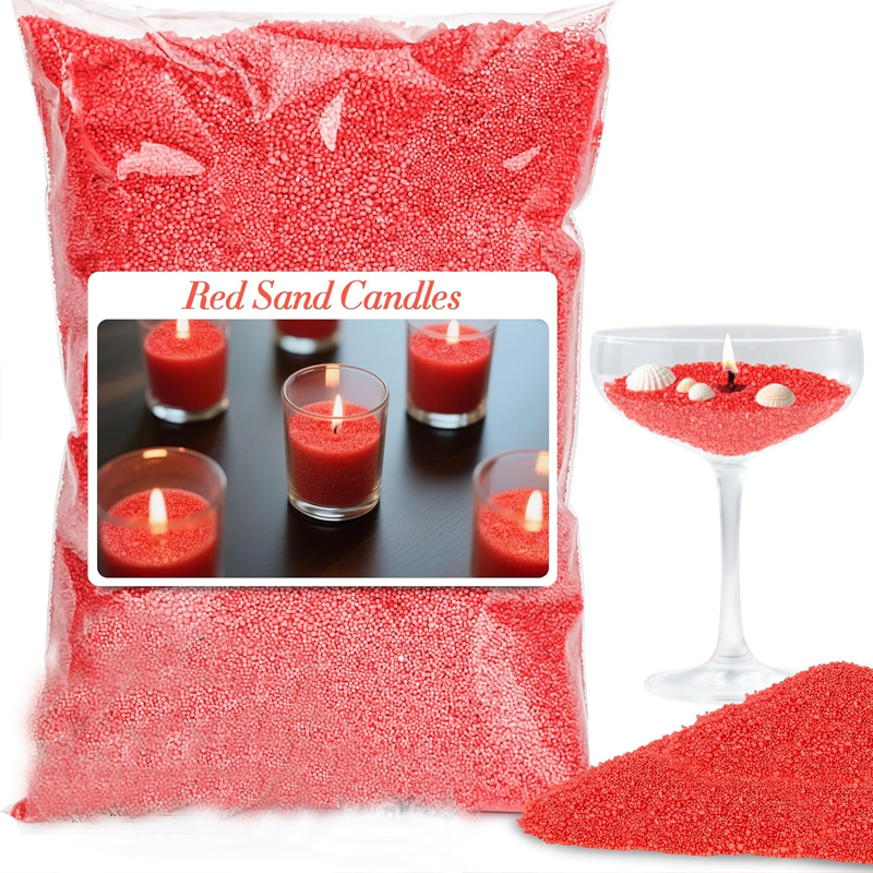 100G Green White Red Sand Pear - đánh giá và giá Candle Supplies In Bulk