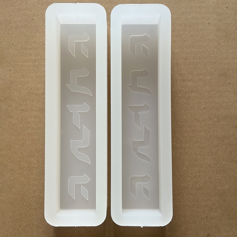 DIY Silicone Candle Mold Hebre - đánh giá và giá Candle Supplies In Bulk