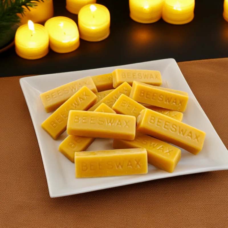 Beeswax Bar, Candle Wax Block  - đánh giá và giá Candle Supplies In Bulk