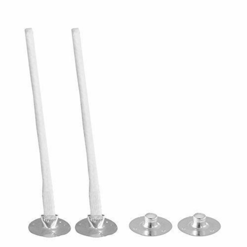 500 Pieces Candle Wick Metal S - đánh giá và giá Candle Supplies In Bulk